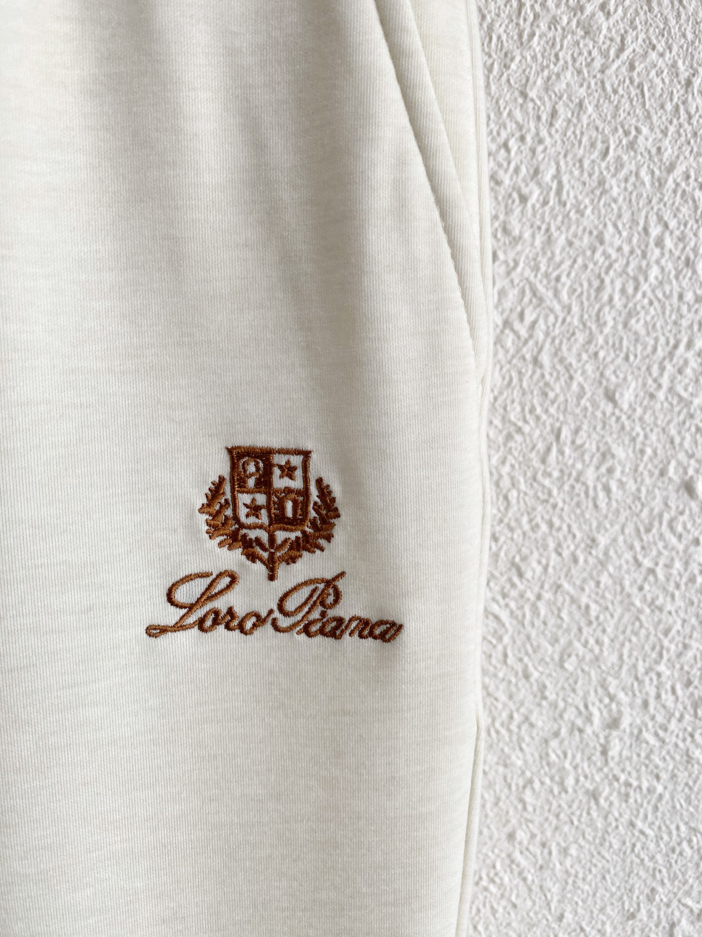 로로피아나 남성 바지 143425 Loro Piana Pants 상세 이미지 4
