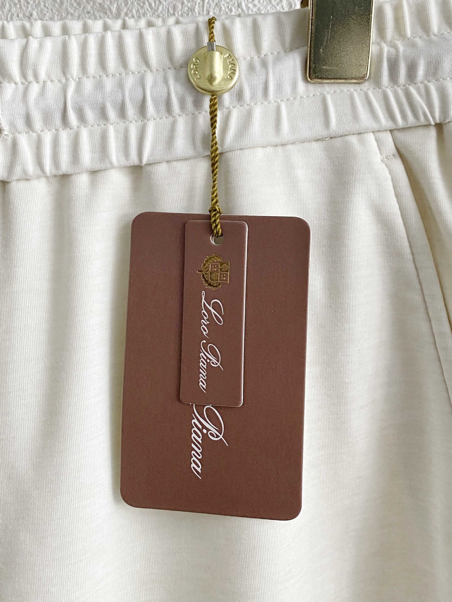 로로피아나 남성 바지 143425 Loro Piana Pants 상세 이미지 5