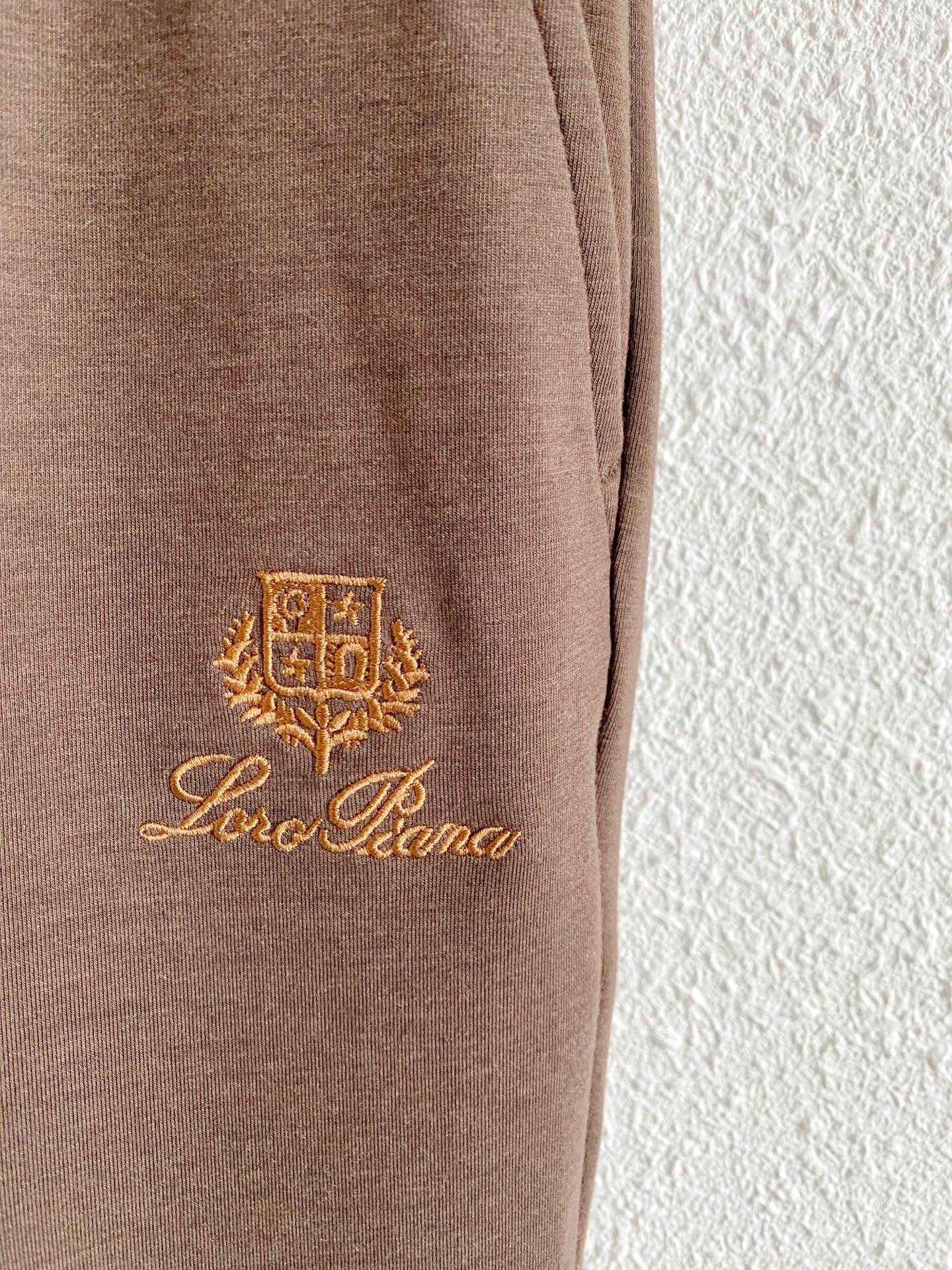 로로피아나 남성 바지 143424 Loro Piana Pants 상세 이미지 4