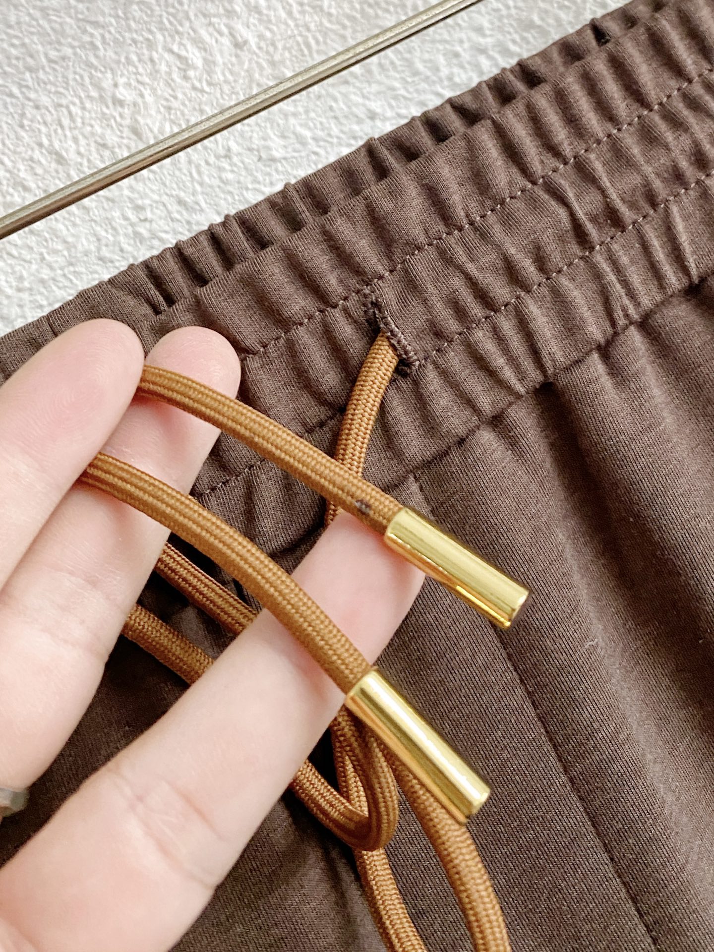 로로피아나 남성 바지 143424 Loro Piana Pants 상세 이미지 5