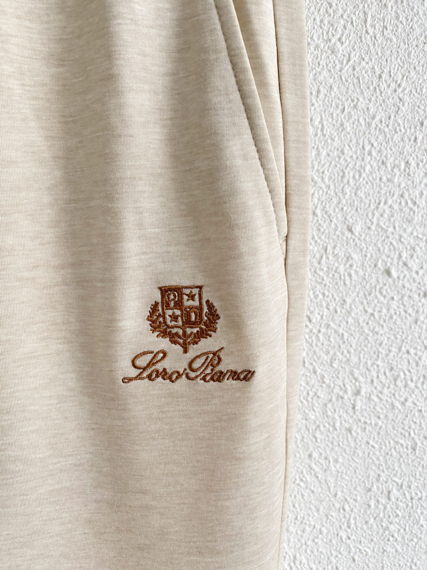 로로피아나 남성 바지 143423 Loro Piana Pants 상세 이미지 4