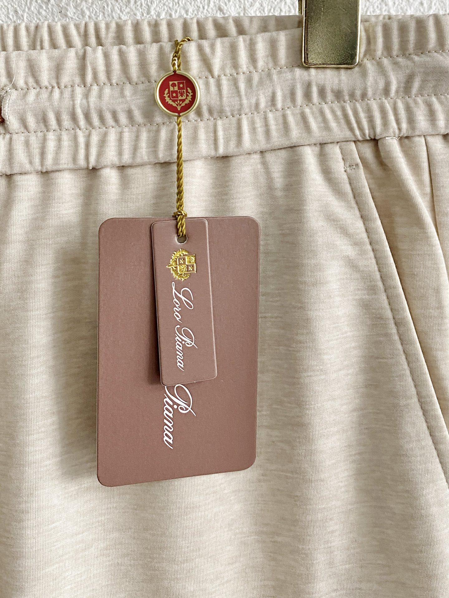 로로피아나 남성 바지 143423 Loro Piana Pants 상세 이미지 5