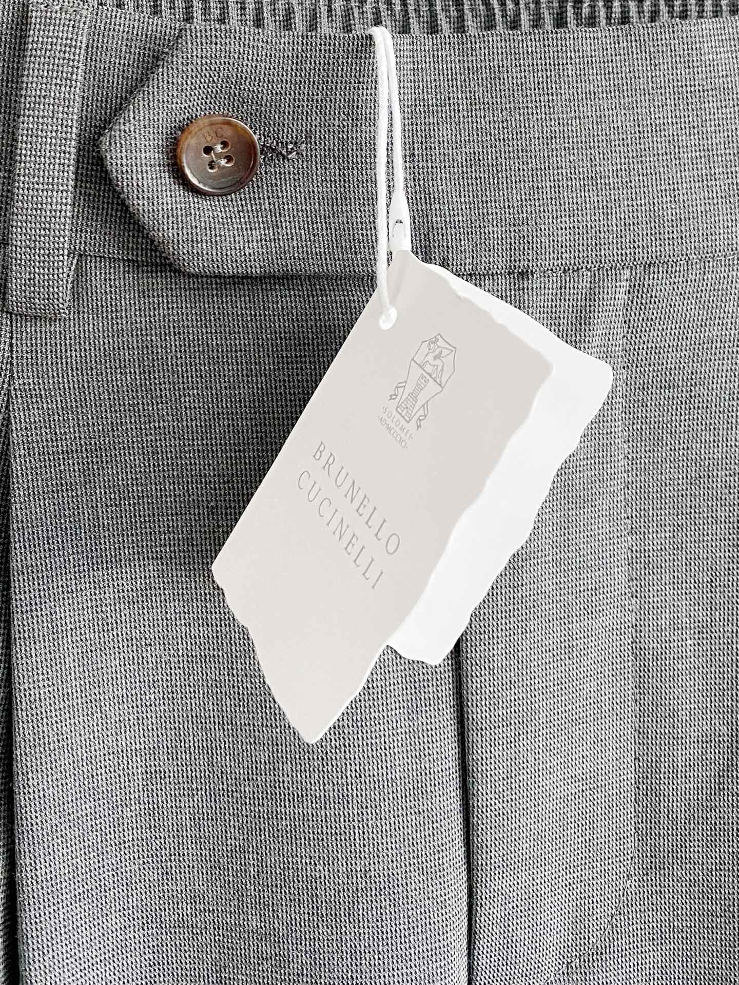 브루넬로쿠치넬리 남성 바지 143417 Brunello Cucinelli Pants 상세 이미지 5