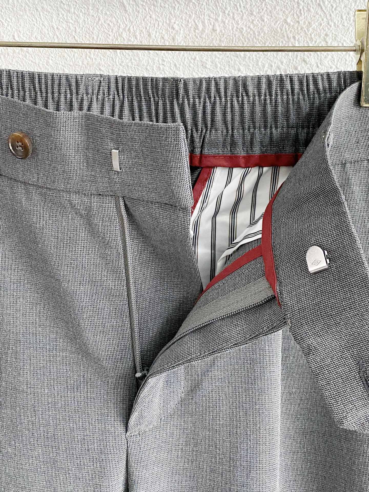브루넬로쿠치넬리 남성 바지 143417 Brunello Cucinelli Pants 상세 이미지 6