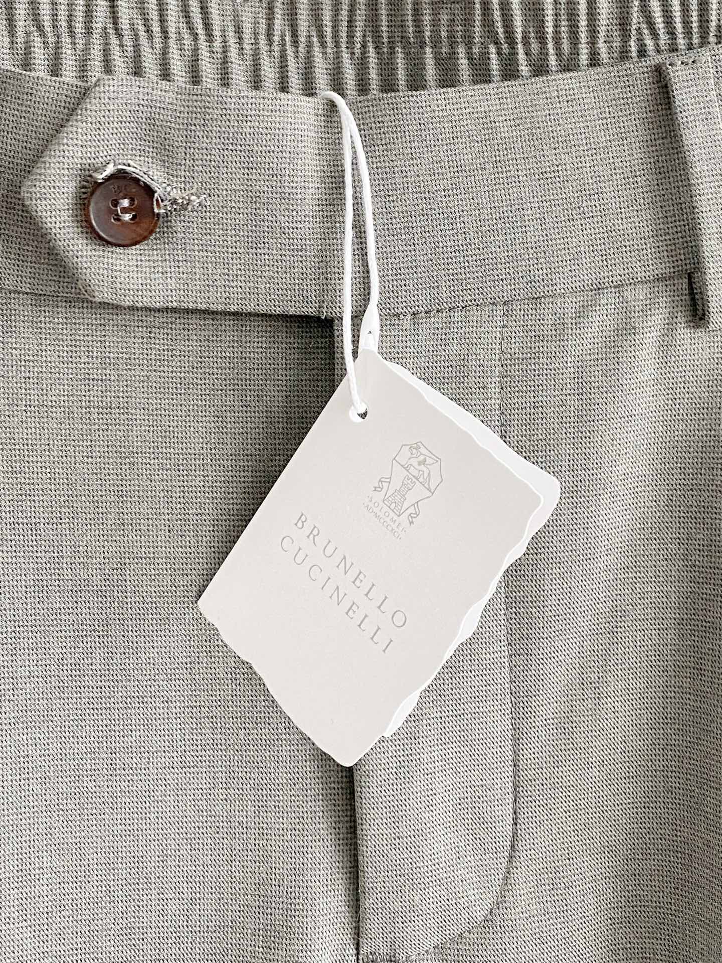 브루넬로쿠치넬리 남성 바지 143416 Brunello Cucinelli Pants 상세 이미지 5