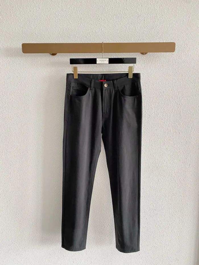 이사이아 린넨 남성 바지 149630