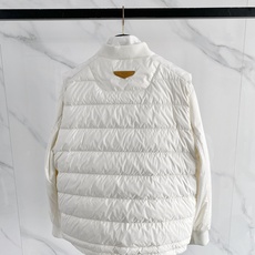 Louis Vuitton 路易威登 2026FW秋冬新款可脱卸两穿羽绒服外套✨ 原版定制五金拉链,高品质防风羽绒面料, Louis Vuitton 路易威登 2026FW秋冬新款可脱卸两穿羽绒服外套✨ 原版定制五金拉链,高品质防风羽绒面料,