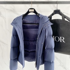 Dior迪奥 2026秋冬新款连帽短款羽绒服✨ 热门明星私服上身款,低调简约,秋冬穿搭出镜率很高 甄选90新国标白鸭绒, Dior迪奥 2026秋冬新款连帽短款羽绒服✨ 热门明星私服上身款,低调简约,秋冬穿搭出镜率很高 甄选90新国标白鸭绒,