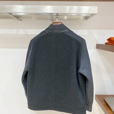 主推爆款🆕Loro Piana诺悠翩雅 羊毛针织拼接羽绒服 初秋新品官网最新设计款 2026官网专柜同步在售系列‼️顶级 主推爆款🆕Loro Piana诺悠翩雅 羊毛针织拼接羽绒服 初秋新品官网最新设计款 2026官网专柜同步在售系列‼️顶级