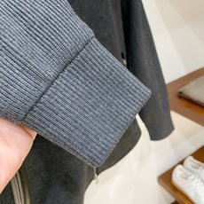 主推爆款🆕Loro Piana诺悠翩雅 羊毛针织拼接羽绒服 初秋新品官网最新设计款 2026官网专柜同步在售系列‼️顶级 主推爆款🆕Loro Piana诺悠翩雅 羊毛针织拼接羽绒服 初秋新品官网最新设计款 2026官网专柜同步在售系列‼️顶级