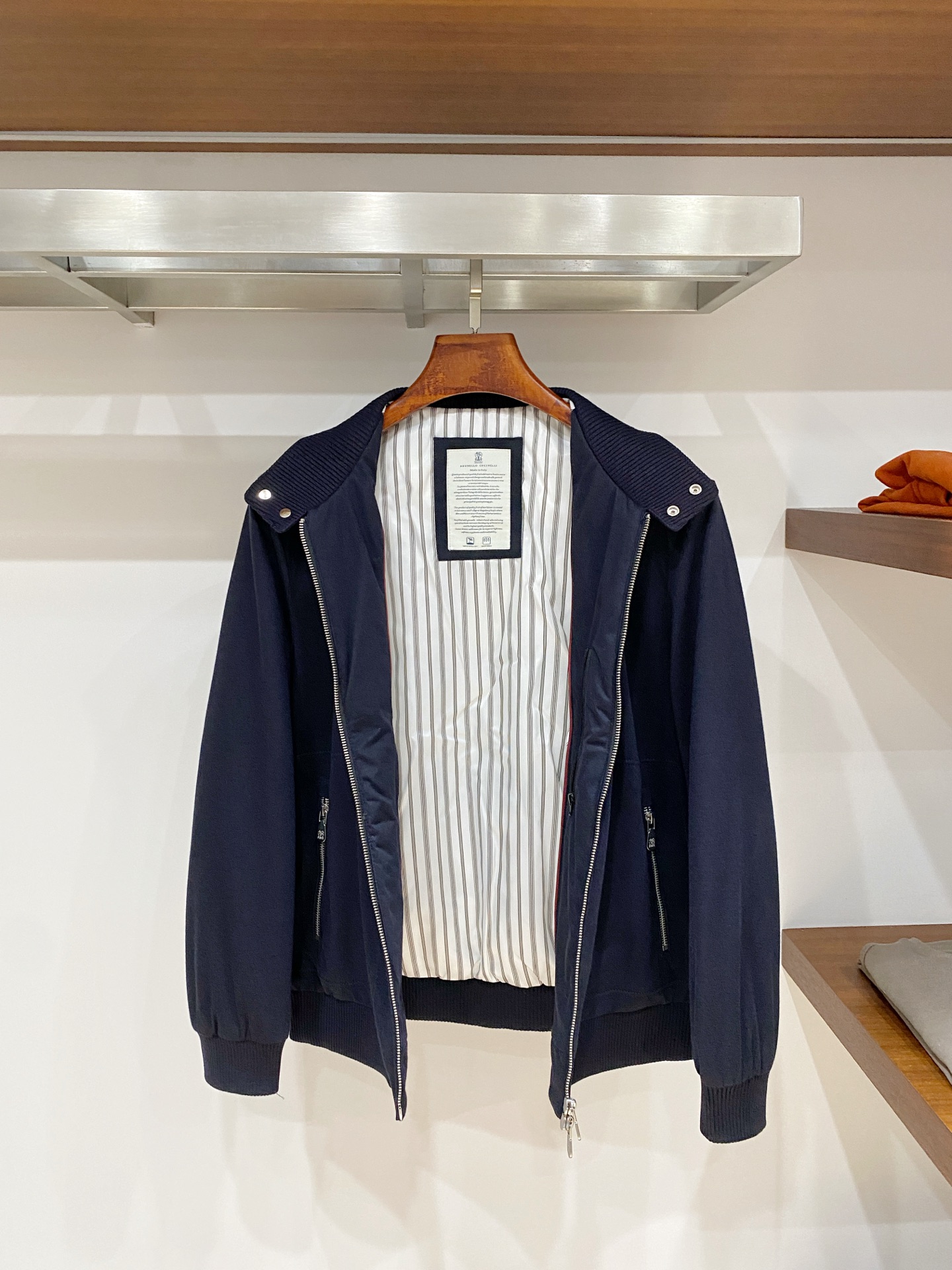主推爆款🆕BC布鲁 羊毛针织拼接羽绒服 初秋新品官网最新设计款 2026官网专柜同步在售系列‼️顶级品质、完美品相工艺、 主推爆款🆕BC布鲁 羊毛针织拼接羽绒服 初秋新品官网最新设计款 2026官网专柜同步在售系列‼️顶级品质、完美品相工艺、
