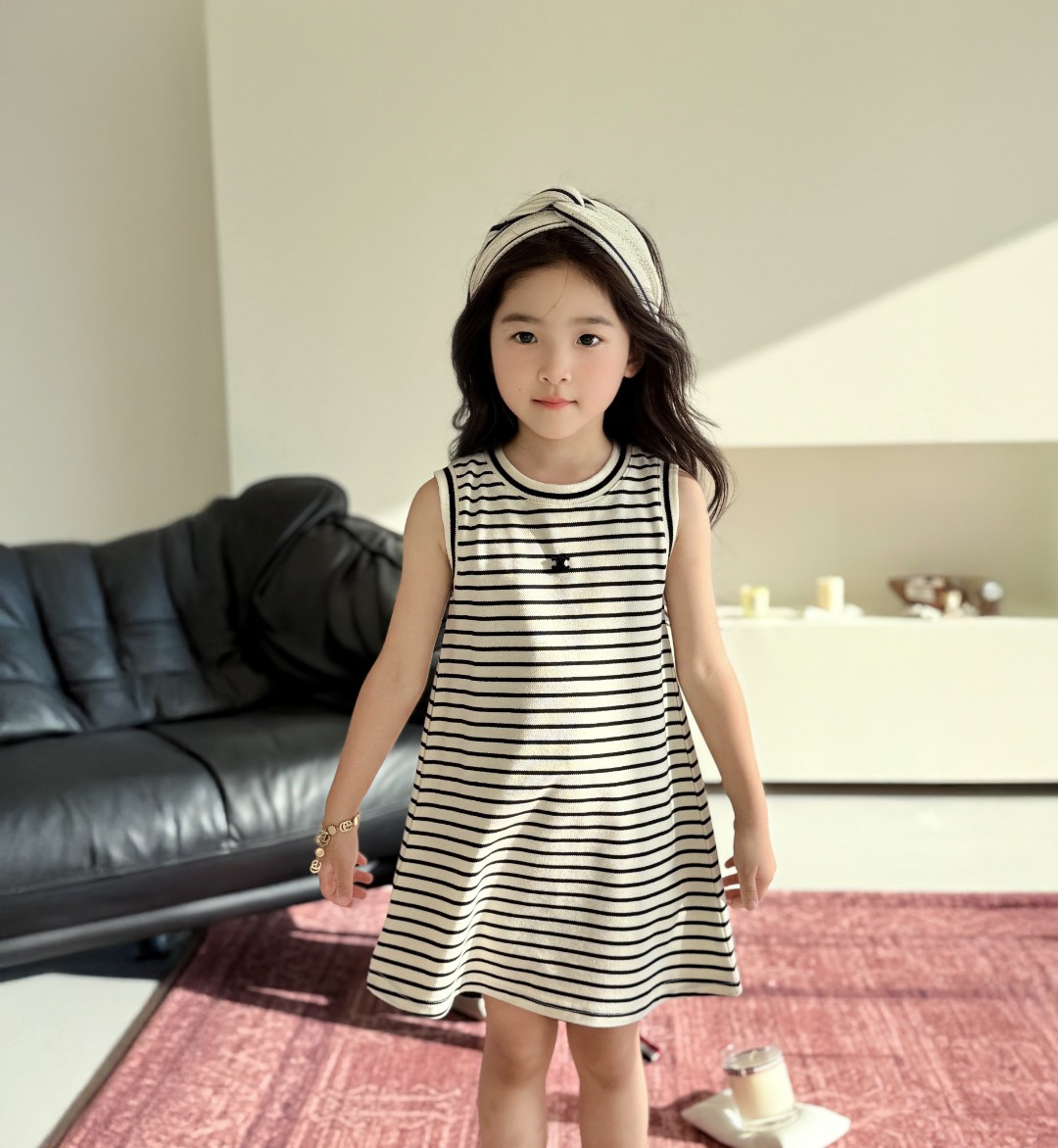 Celine: Elegant Summer Dress for Comfort and Style - 图片 2
