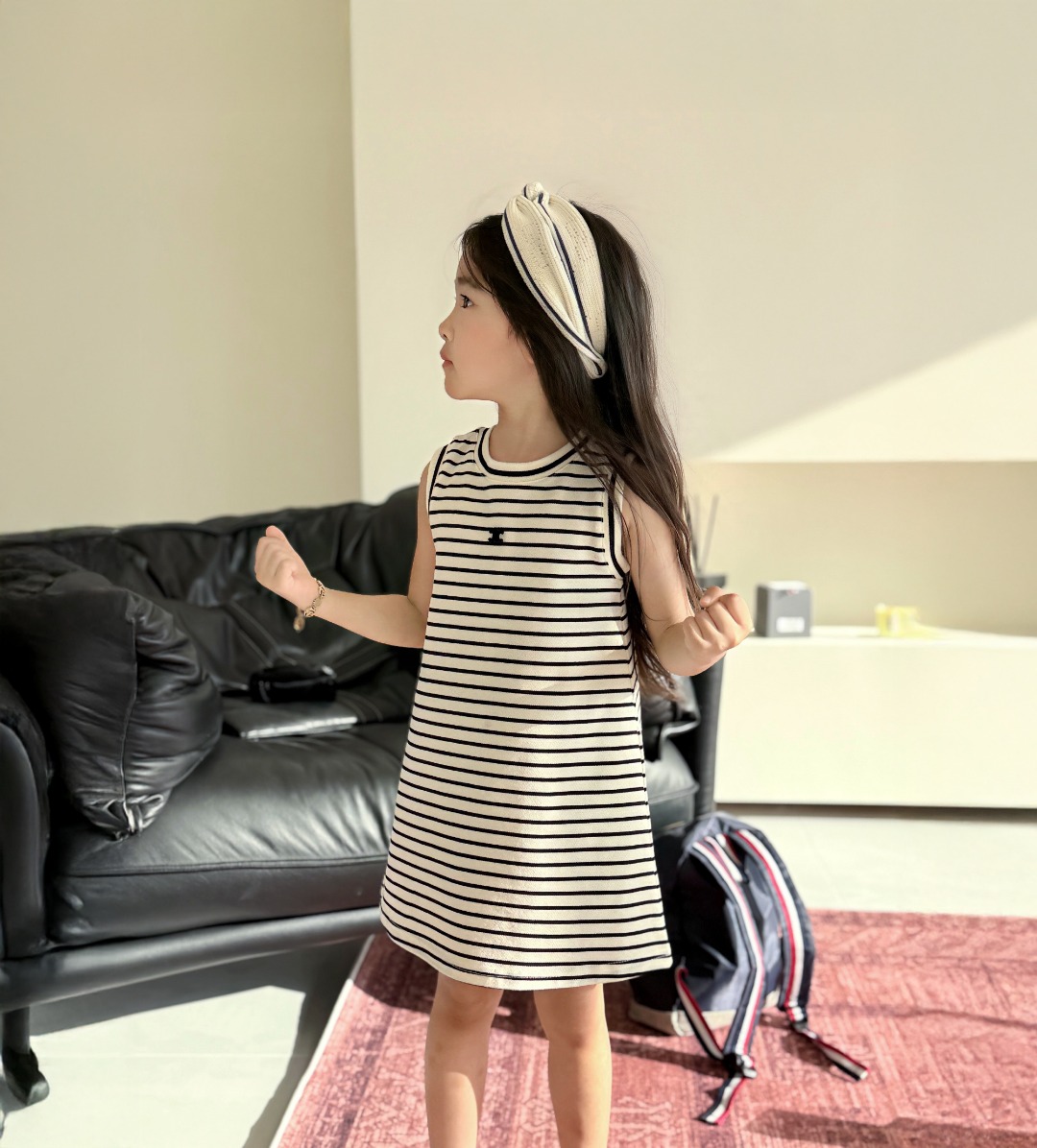 Celine: Elegant Summer Dress for Comfort and Style - 图片 3