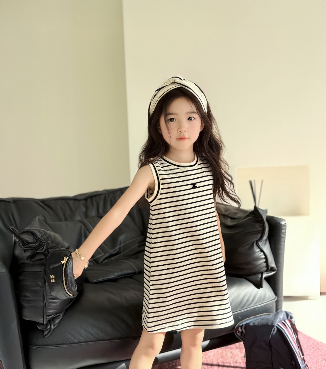 Celine: Elegant Summer Dress for Comfort and Style - 图片 5