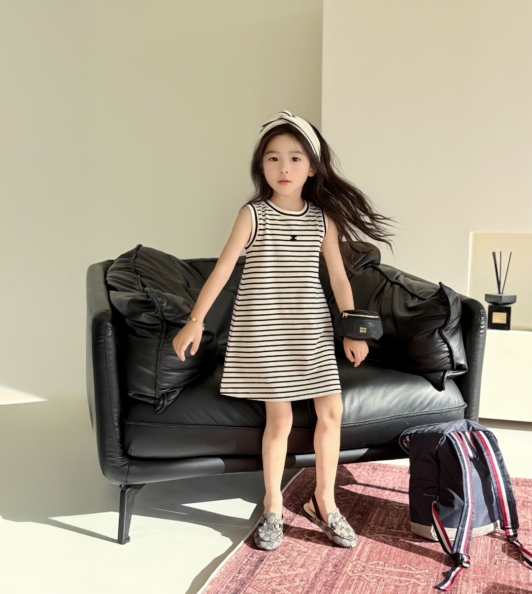 Celine: Elegant Summer Dress for Comfort and Style - 图片 7