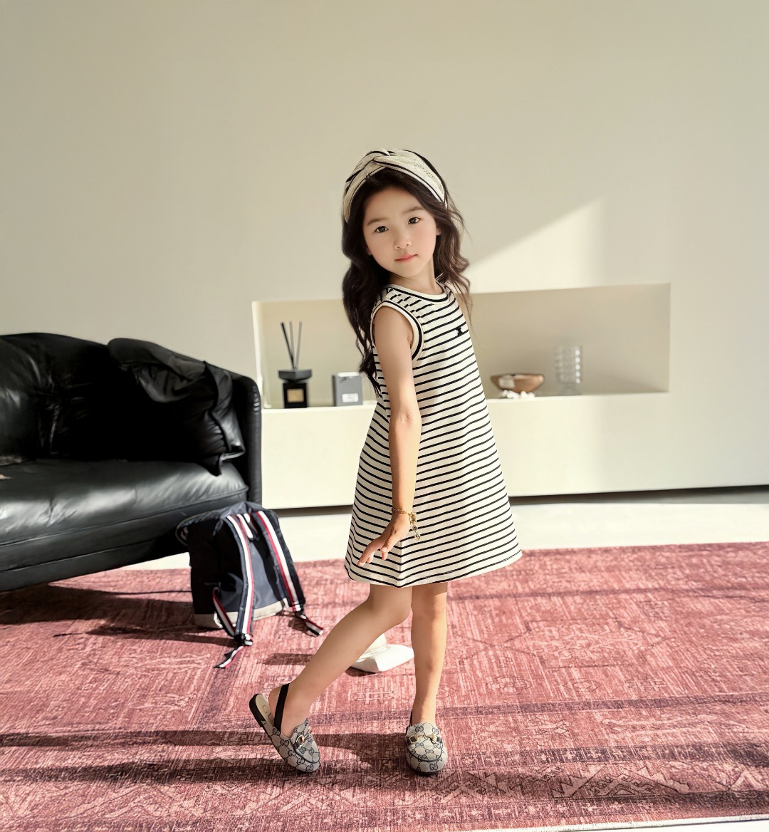 Celine: Elegant Summer Dress for Comfort and Style - 图片 8