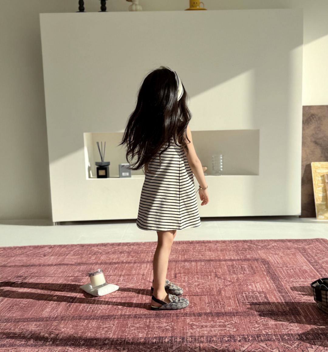 Celine Summer Dress: Comfortable Elegance for Beach Parties and Family Gatherings - 图片 2