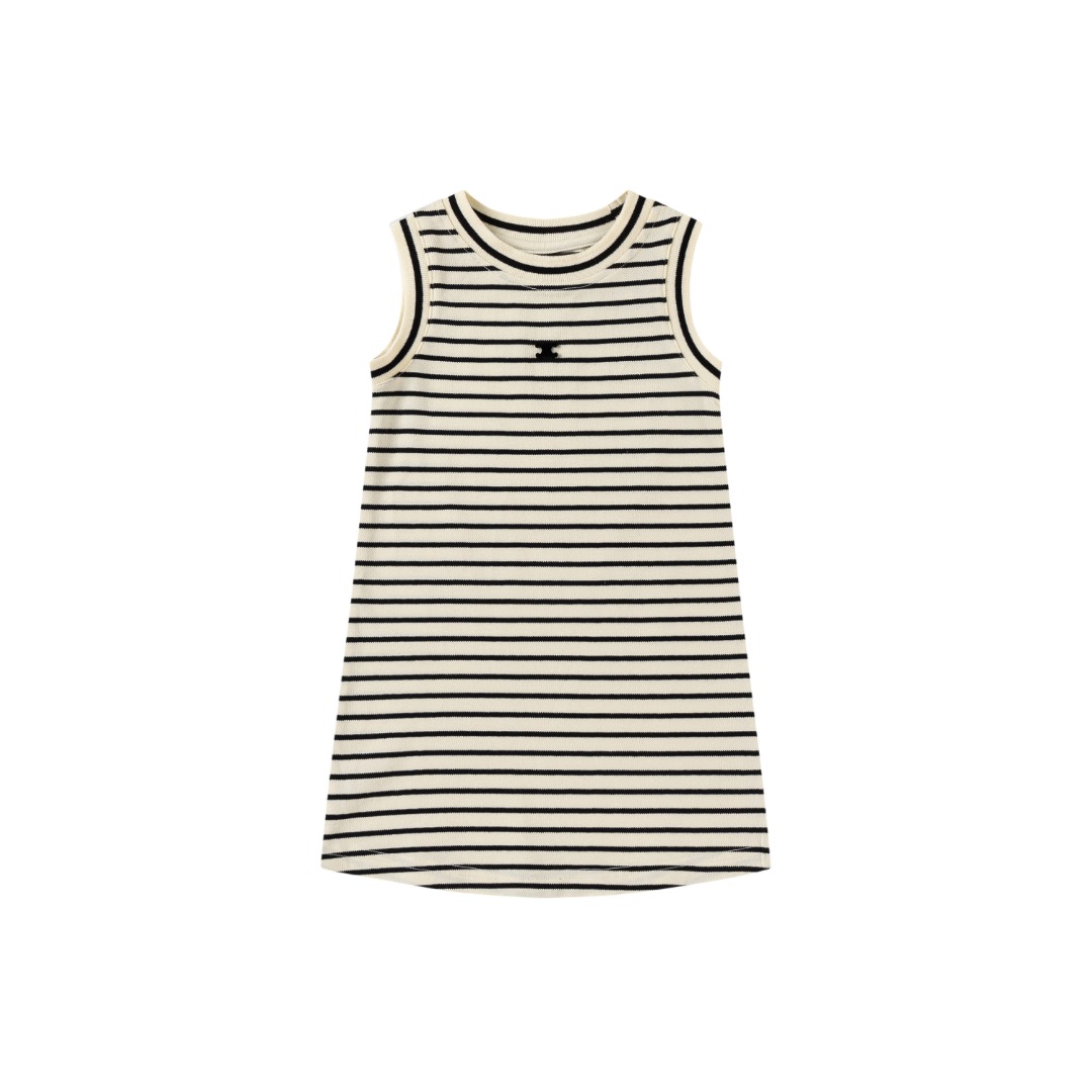 Celine striped vests, 370. Size: 90-165