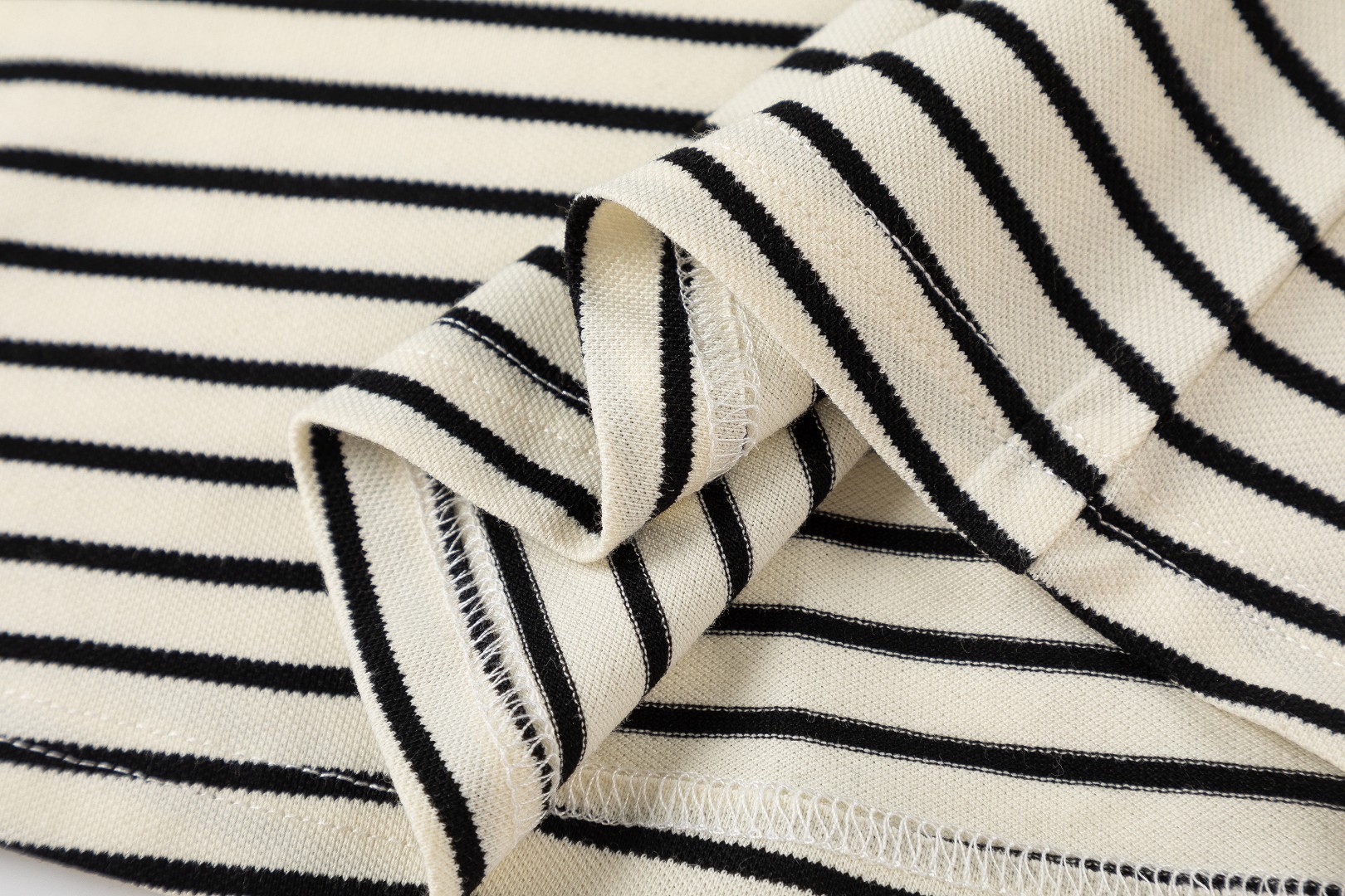 Celine striped vest: details - 图片 5