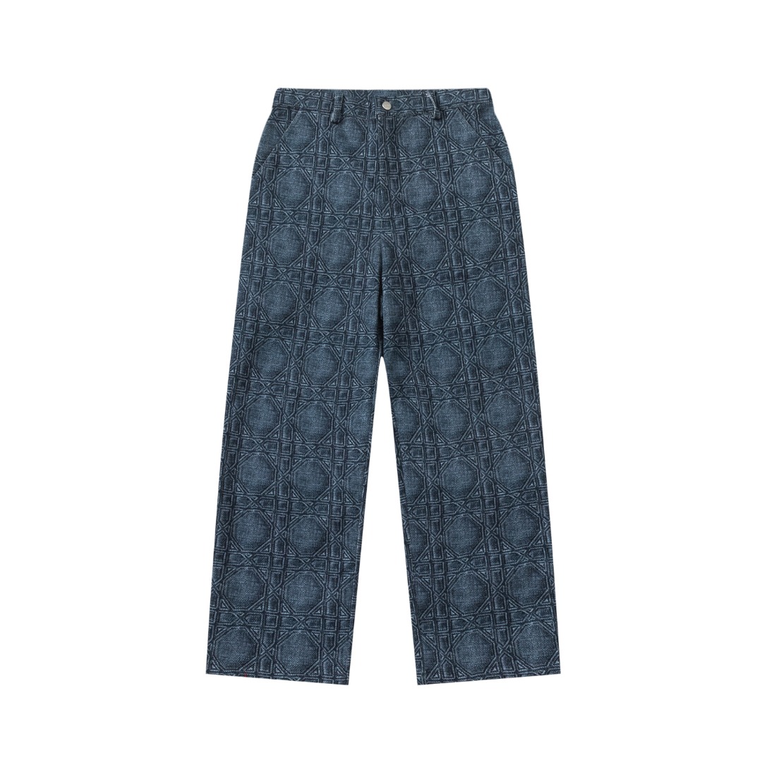 Abrigo Cannage: 188￥ Pantalones@148 Conjunto@308 Tallas: 100-165