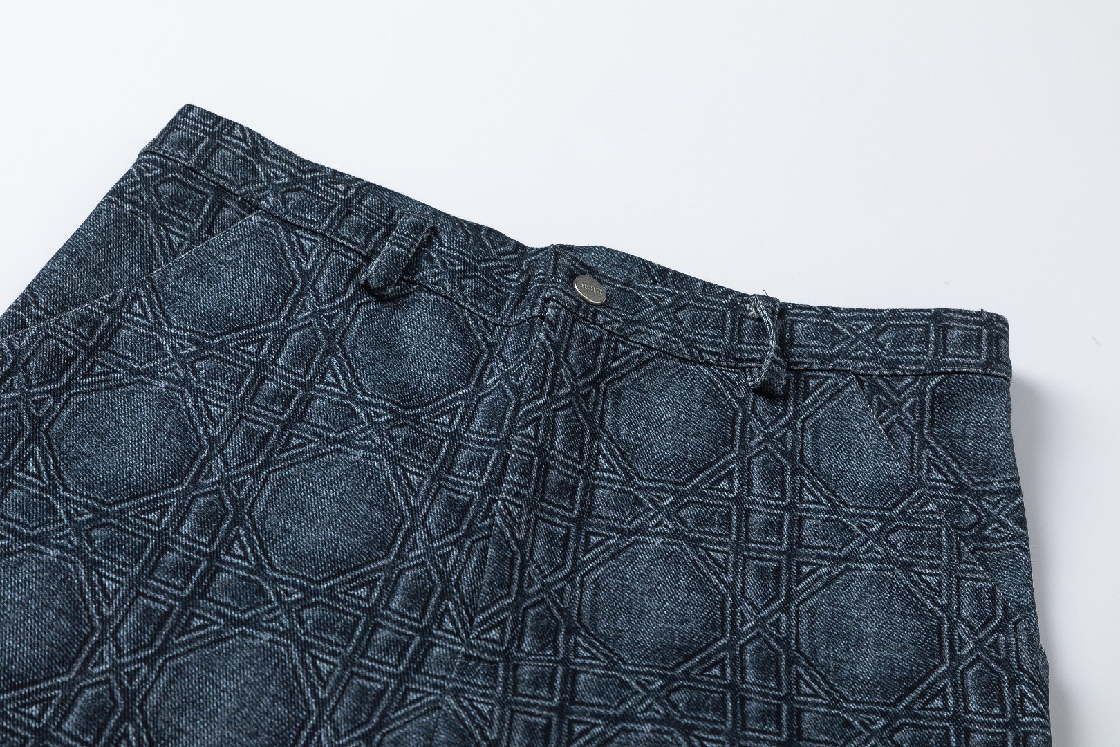 Pantalones: foto de detalle
