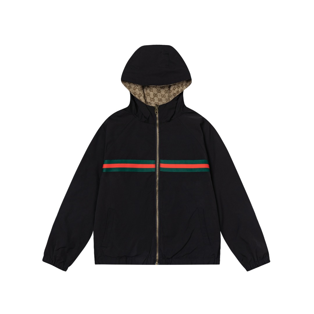Chaqueta reversible Gucci: 169￥ Tallas: 100-165