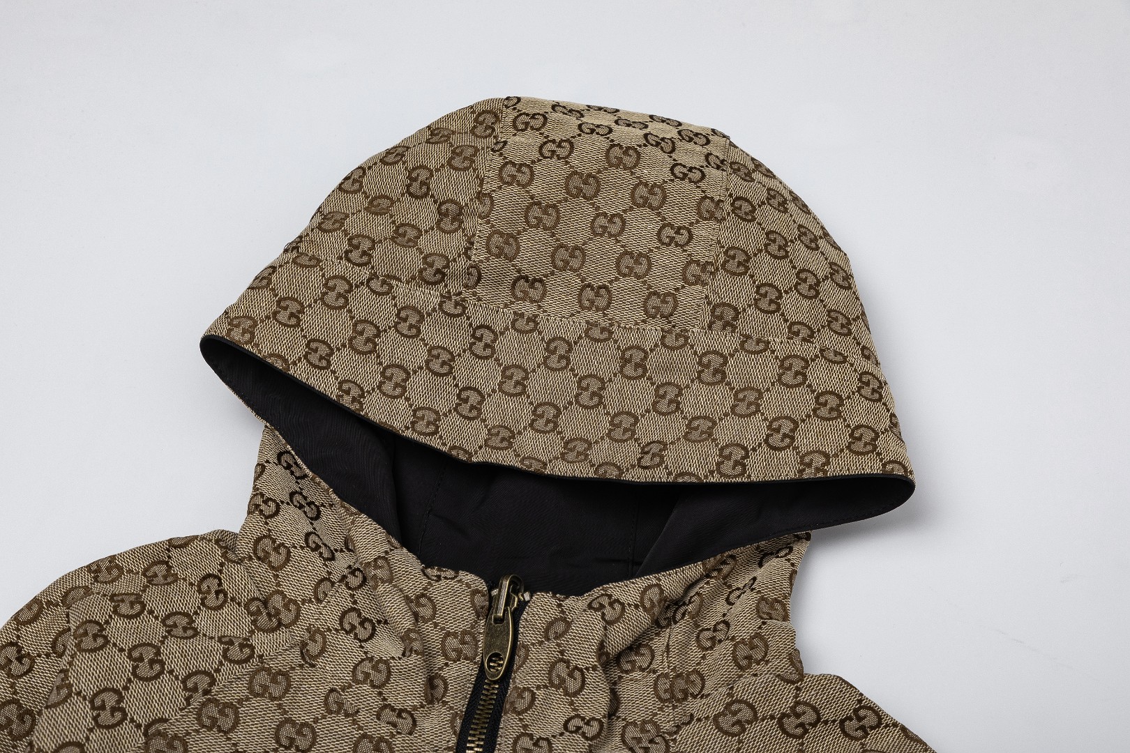 Gucci reversible: imagen de detalle