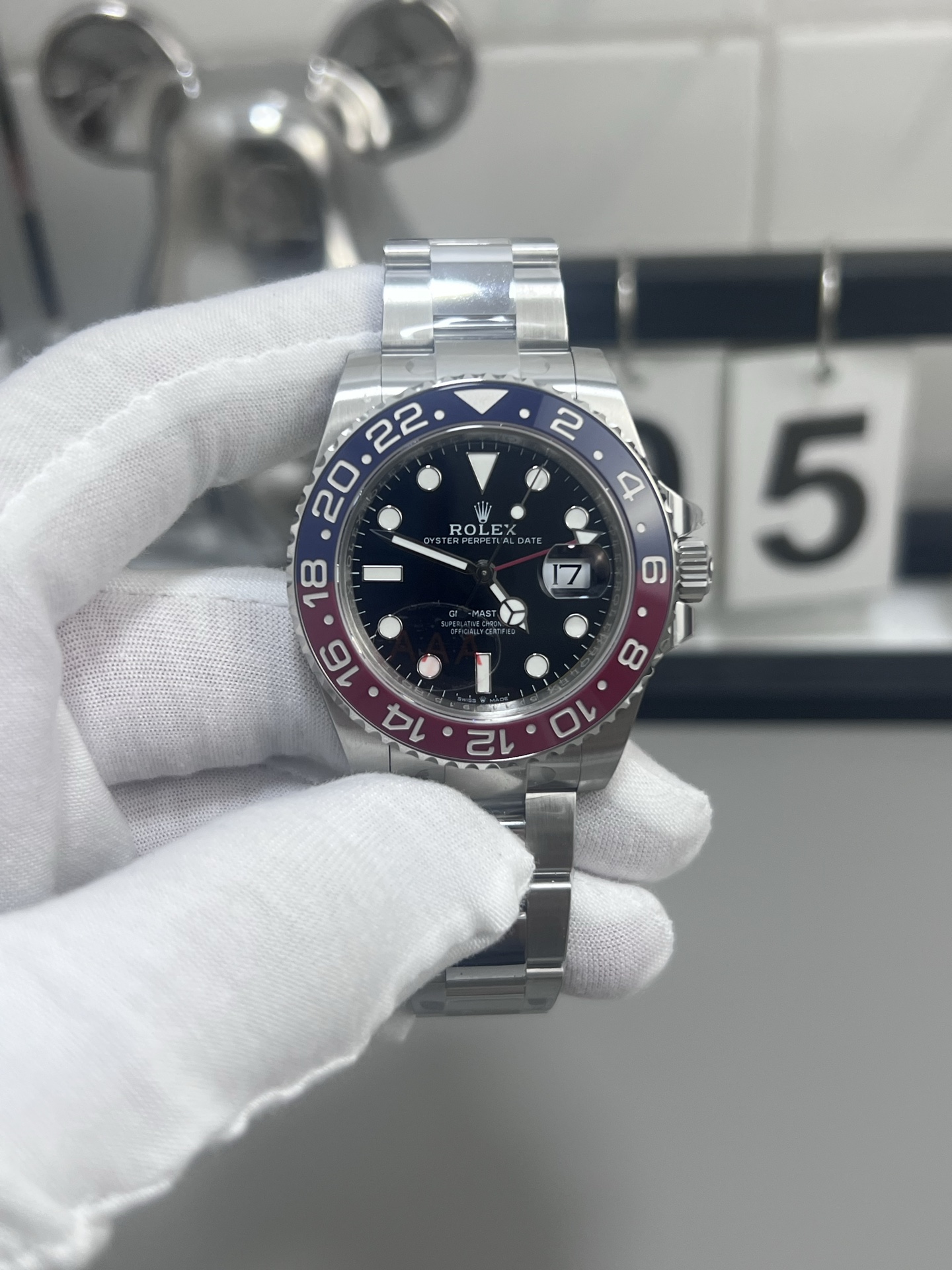 NO:741974,VS new cola ring V3 version Dandong movement!  ,19860909VS 新品可乐圈V3版本 丹东机芯！,,Watch