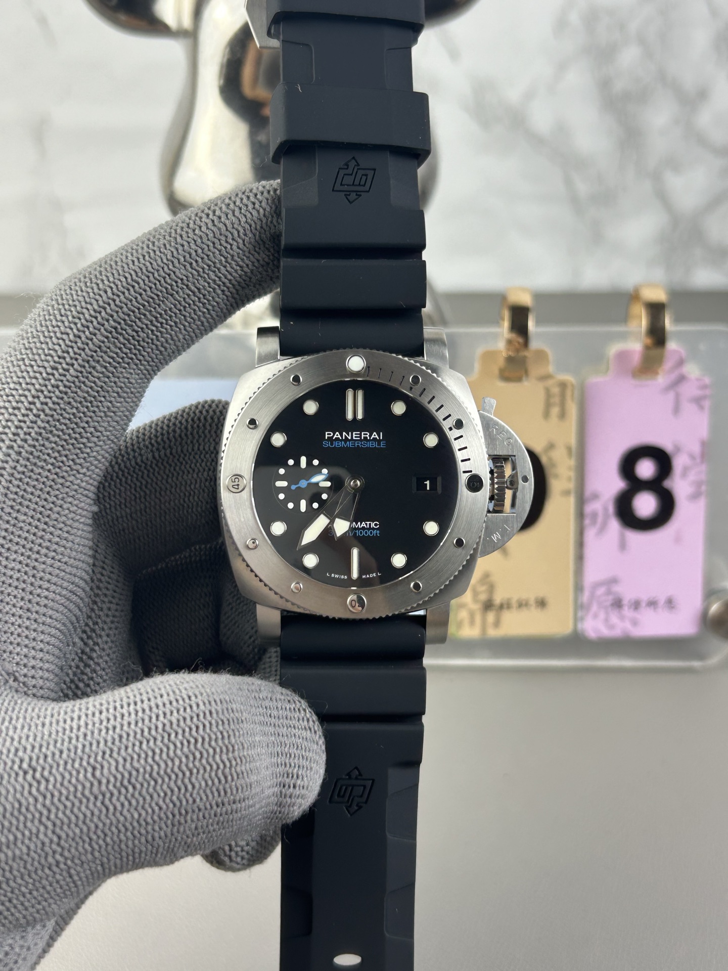 NO:859492,TF Panerai 1229,,tom ford19860909TF沛纳海 1229,,tom ford,Watch