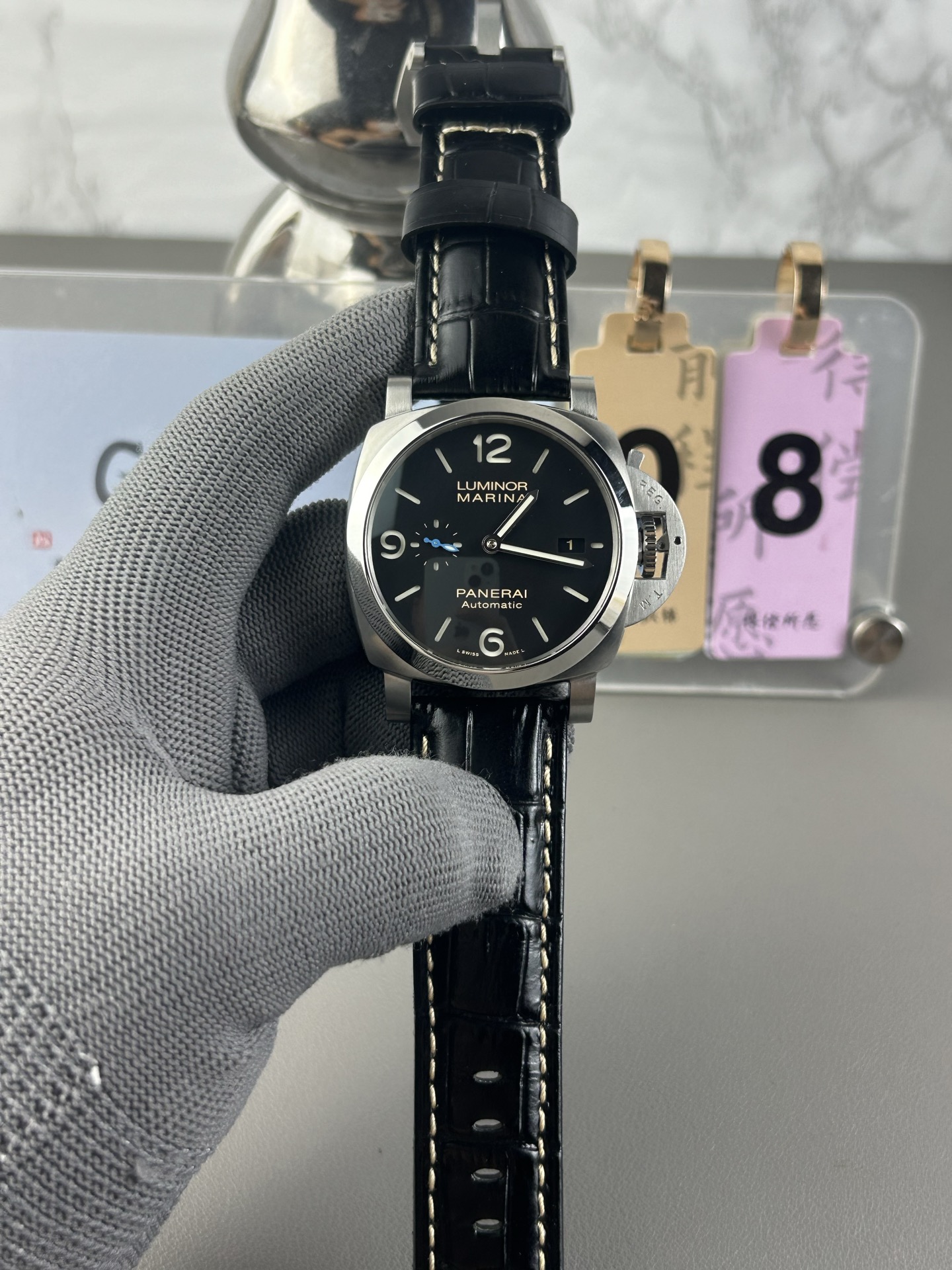NO:859501,TF Panerai 1312,,tom ford19860909TF沛纳海 1312,,tom ford,Watch