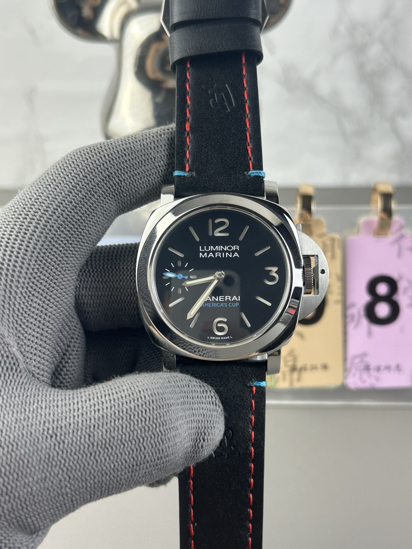 NO:859511,TF Panerai 724,,tom ford19860909TF沛纳海 724,,tom ford,Watch