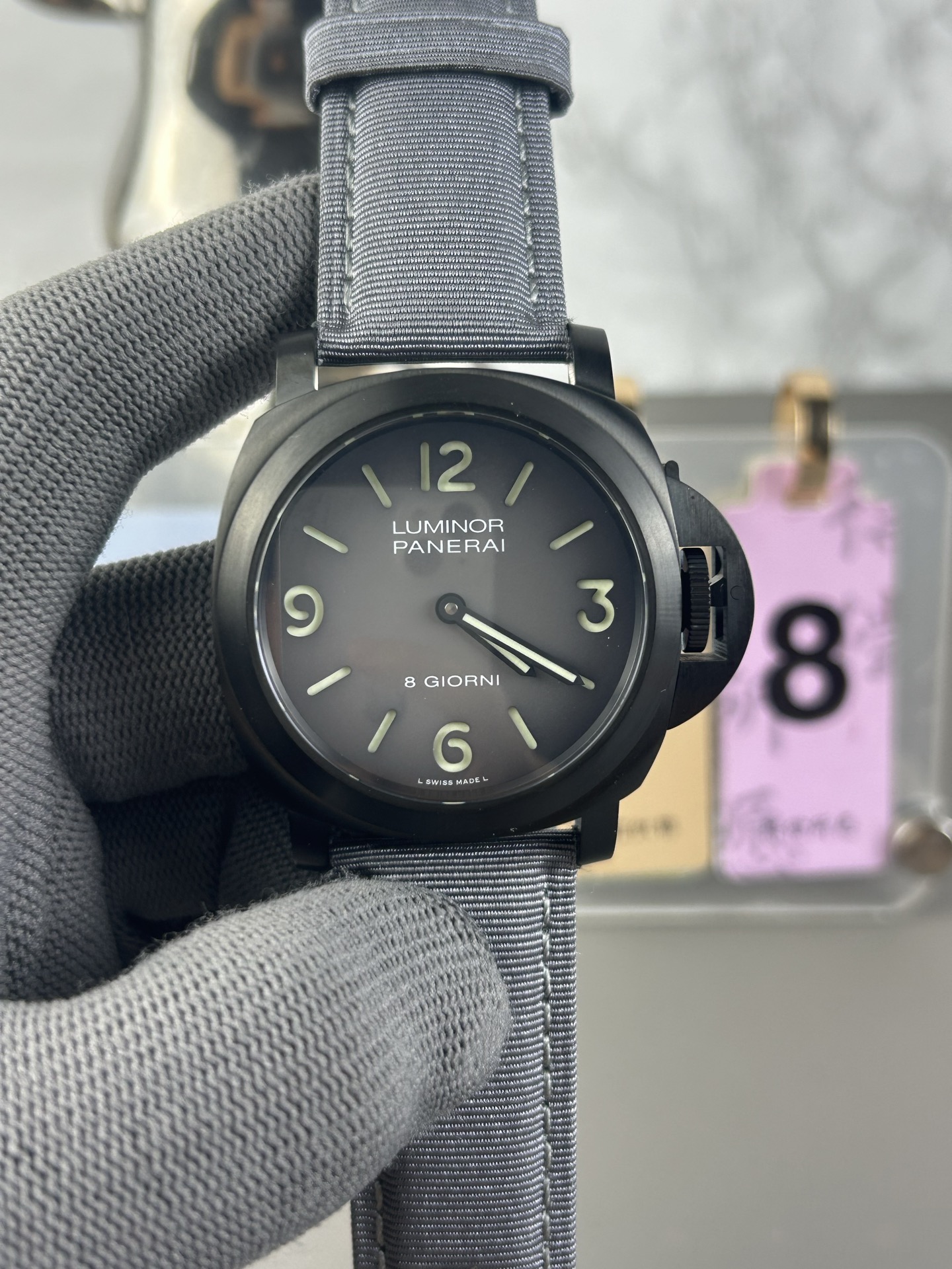 NO:859524,TF Panerai, Tom Ford19860909TF沛纳海,,tom ford,Watch