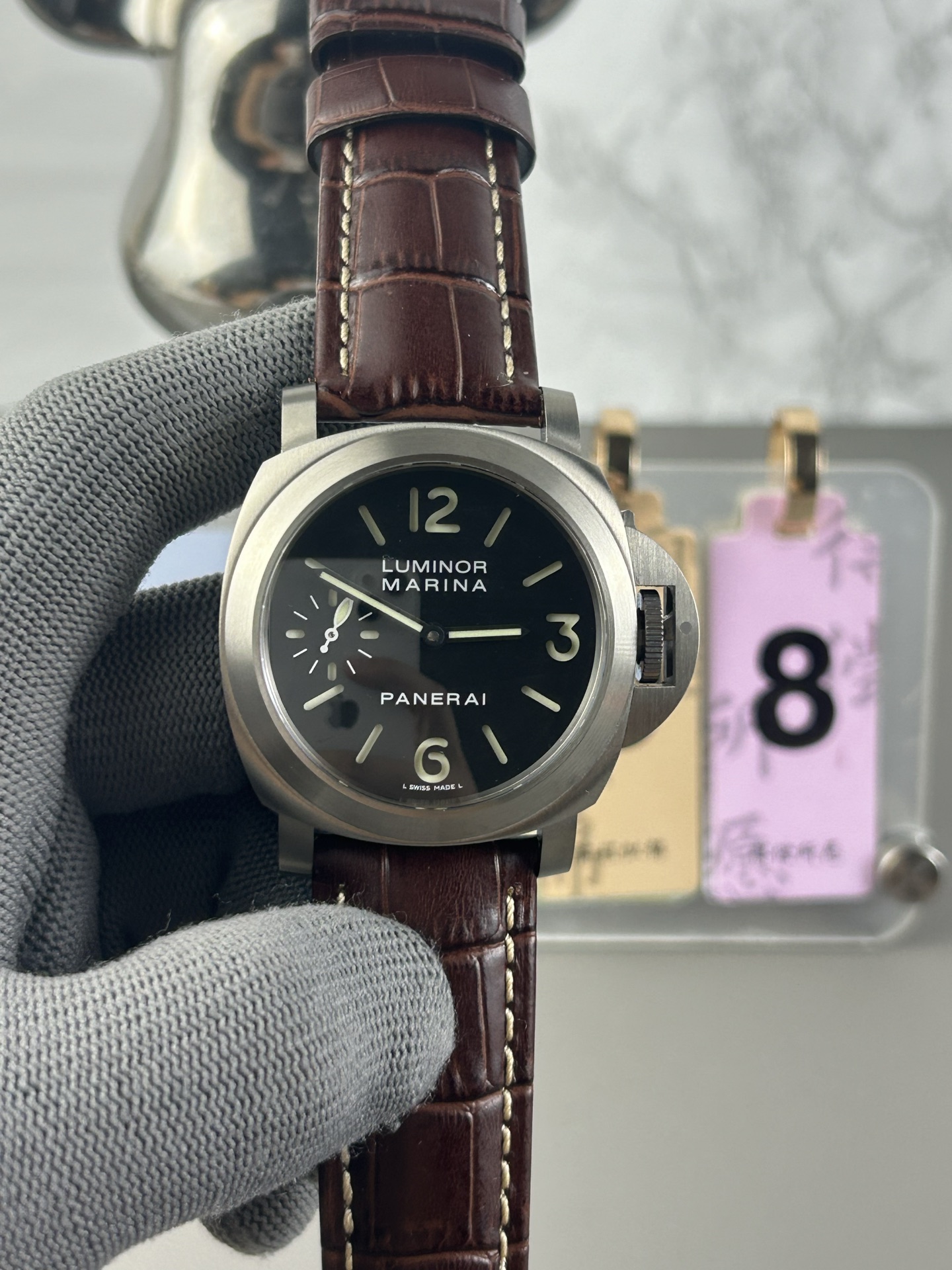 NO:859537,TF Panerai 177,,tom ford19860909TF沛纳海 177,,tom ford,Watch