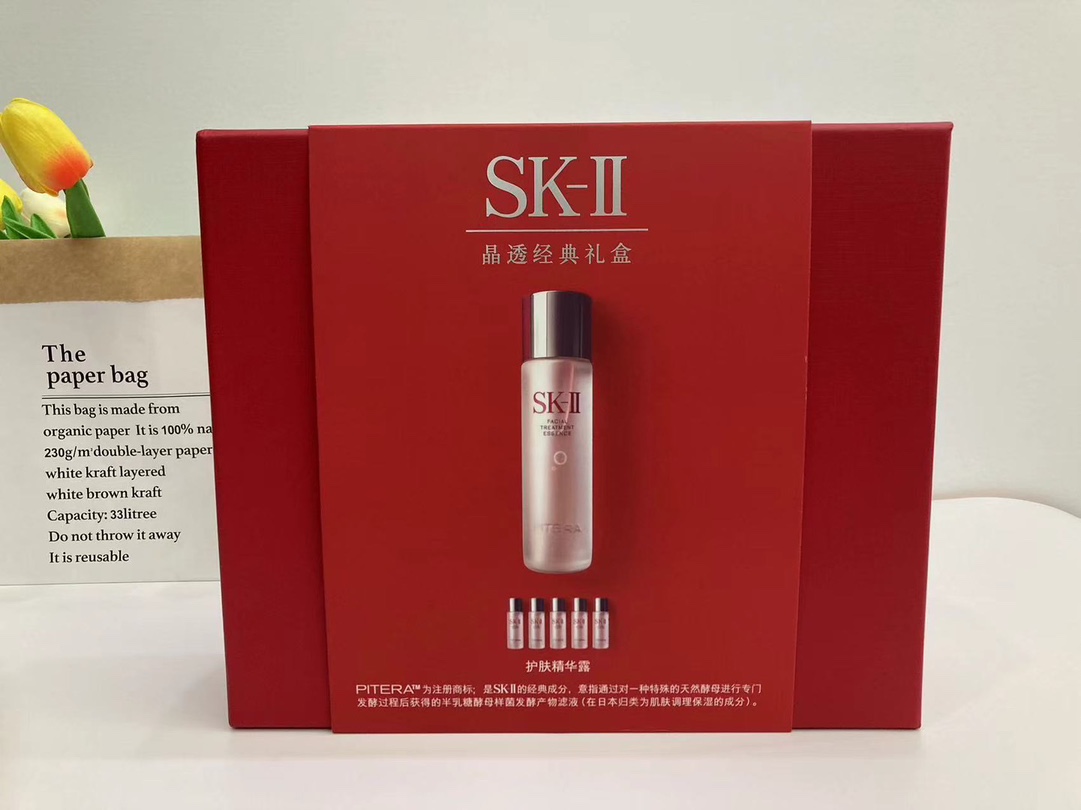 240. Set de regalo SK2 Facial Treatment Essence Classic 1+5 🔜 Versión Mingtong. ¡Alta calidad❗️Set de regalo SK2 Facia…