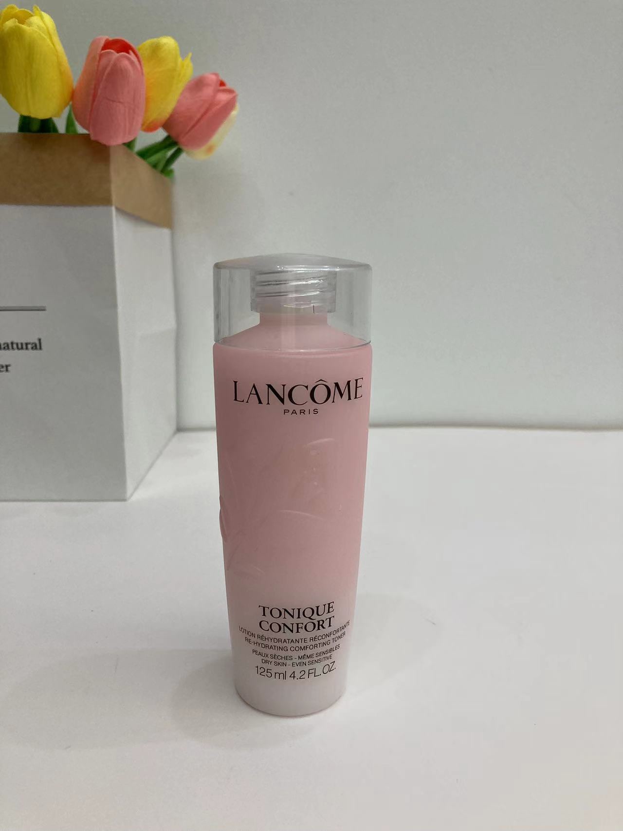 25. Nueva versión de agua de rosas Lancôme 125ml/versión Mingtong 🔜 Versión Mingtong de alta calidad❗️🇫🇷🇫🇷Lancôme …