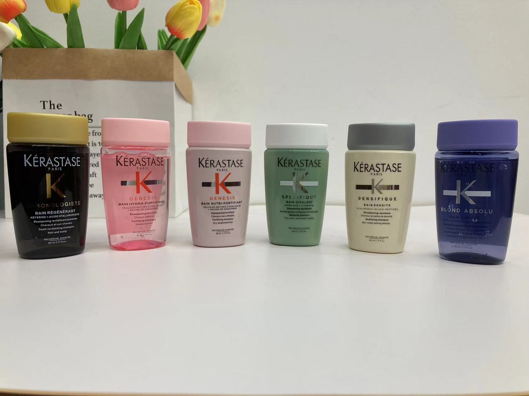 24. Champú白金 de Kerastase 80ml 24. Champú黑钻 de Kerastase 80ml 24. Champú de doble función de Kerastase 80ml 24. Champú …