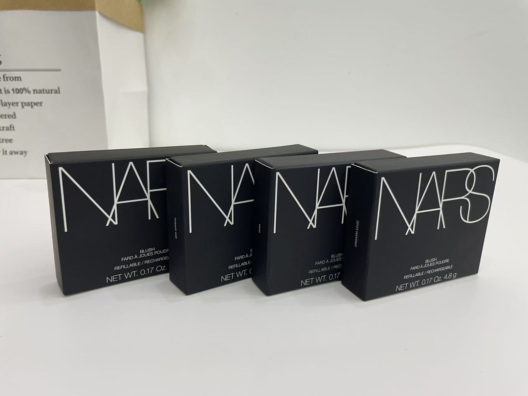 55. Colorete NARS nueva versión 4.8g/versión Mingtong 🔜 Versión Mingtong. ¡Alta calidad❗️4️⃣ colores: Sex Appeal#, Org…
