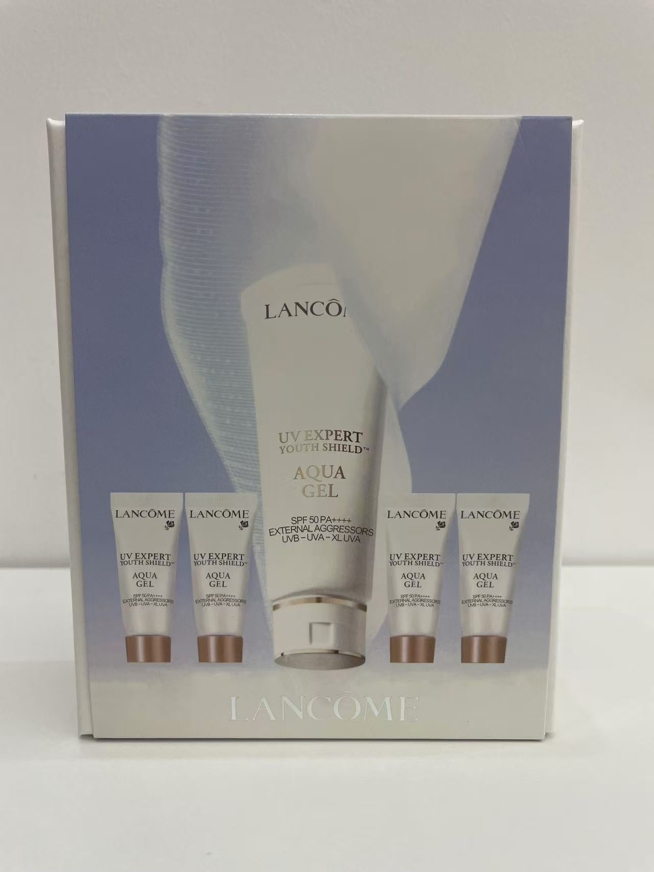 70. Set Regalo Protector Solar Lancôme 1+4 🔜 Alta calidad❗️ Suministro ventajoso, recién llegado, Set de Lujo Protecto…