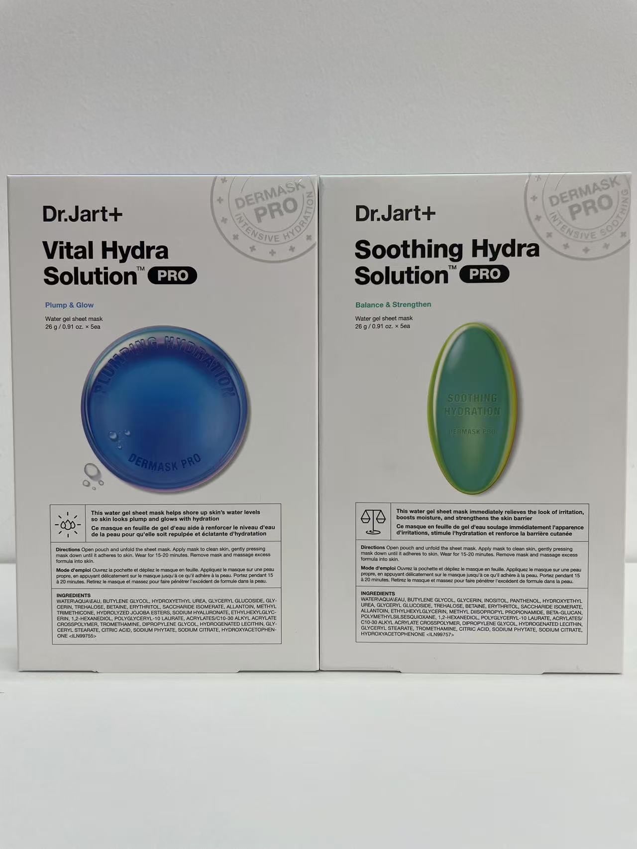 ¡20! Nuevo producto en stock [fuegos artificiales][fuegos artificiales] Última versión de la mascarilla Dr. Jart+ Pilla…