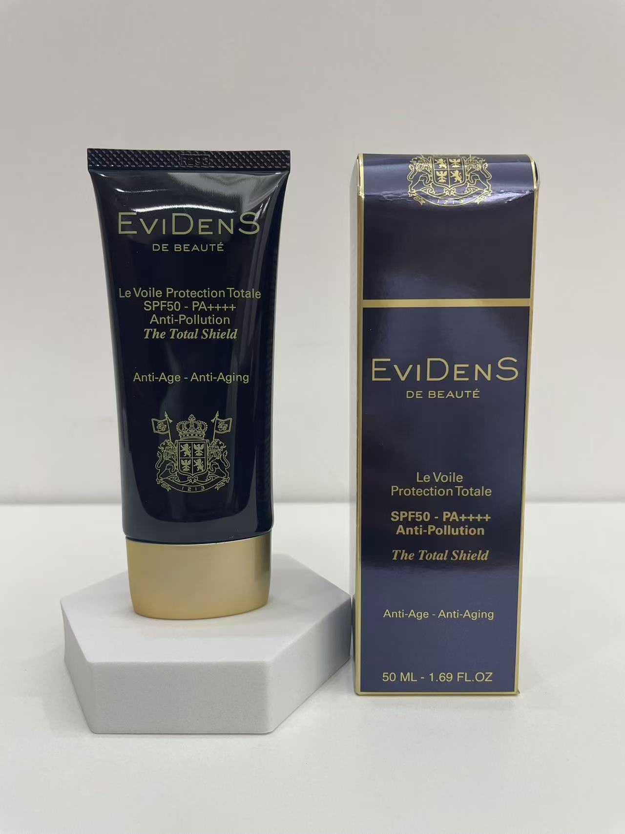 70. Evidens de Beaute sunscreen 50ml/Mingtong version 🔜 Mingtong version. High quality❗🇫🇷EVIDENS DE BEAUTE sunscreen…