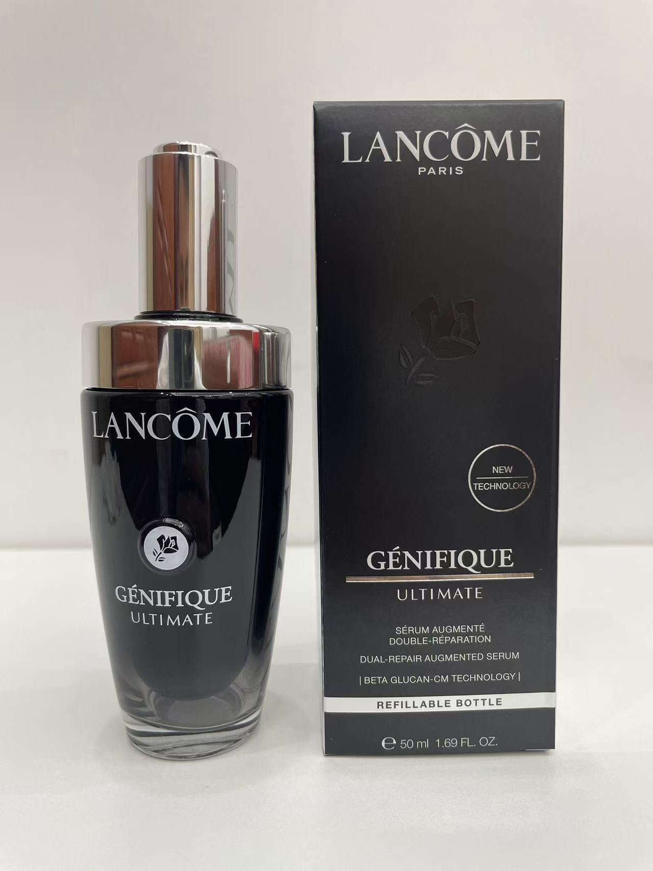 90. Lancôme Advanced Génifique 50ml/versión Mingtong 🔜 versión Mingtong. ¡Alta calidad❗️🇫🇷LANCOME/ Lancôme Advanced …