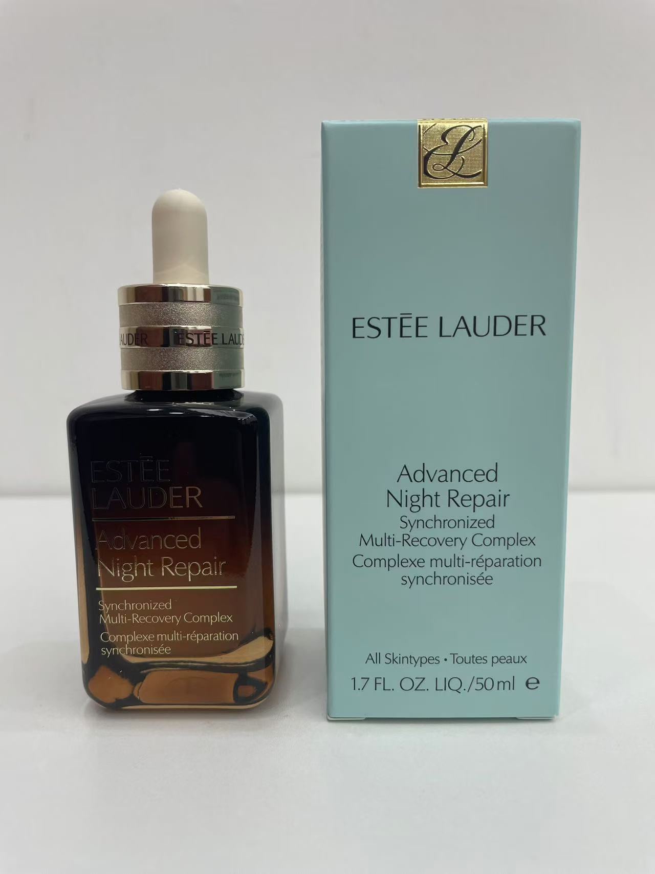 60. Estee Lauder Advanced Night Repair Serum 50ml/ Mingtong version 🔜 Mingtong version. High quality❗️🇺🇸Estee Lauder…