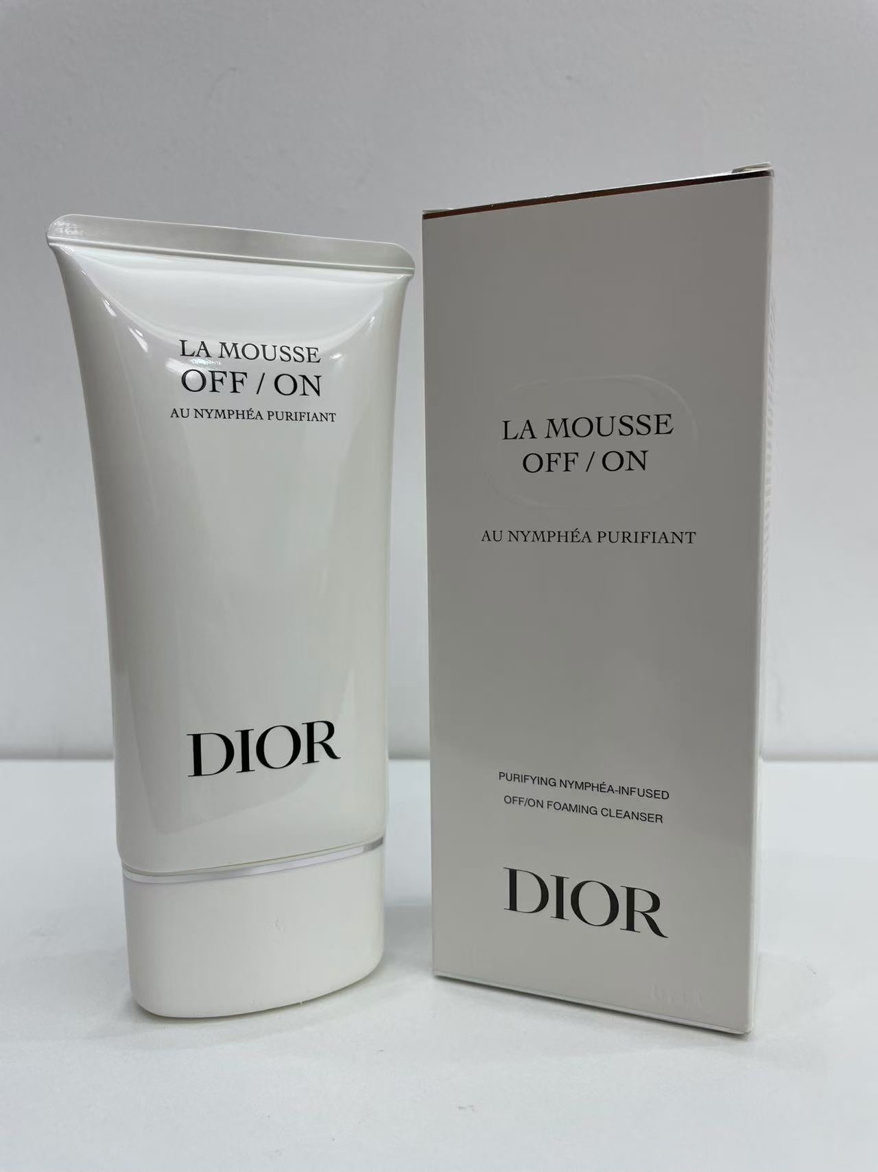 50. Limpiador facial Dior Hydra Life 150ml/versión Mingtong 🔜 Versión Mingtong. ¡¡Alta calidad❗🇫🇷 Dior/limpiador fac…