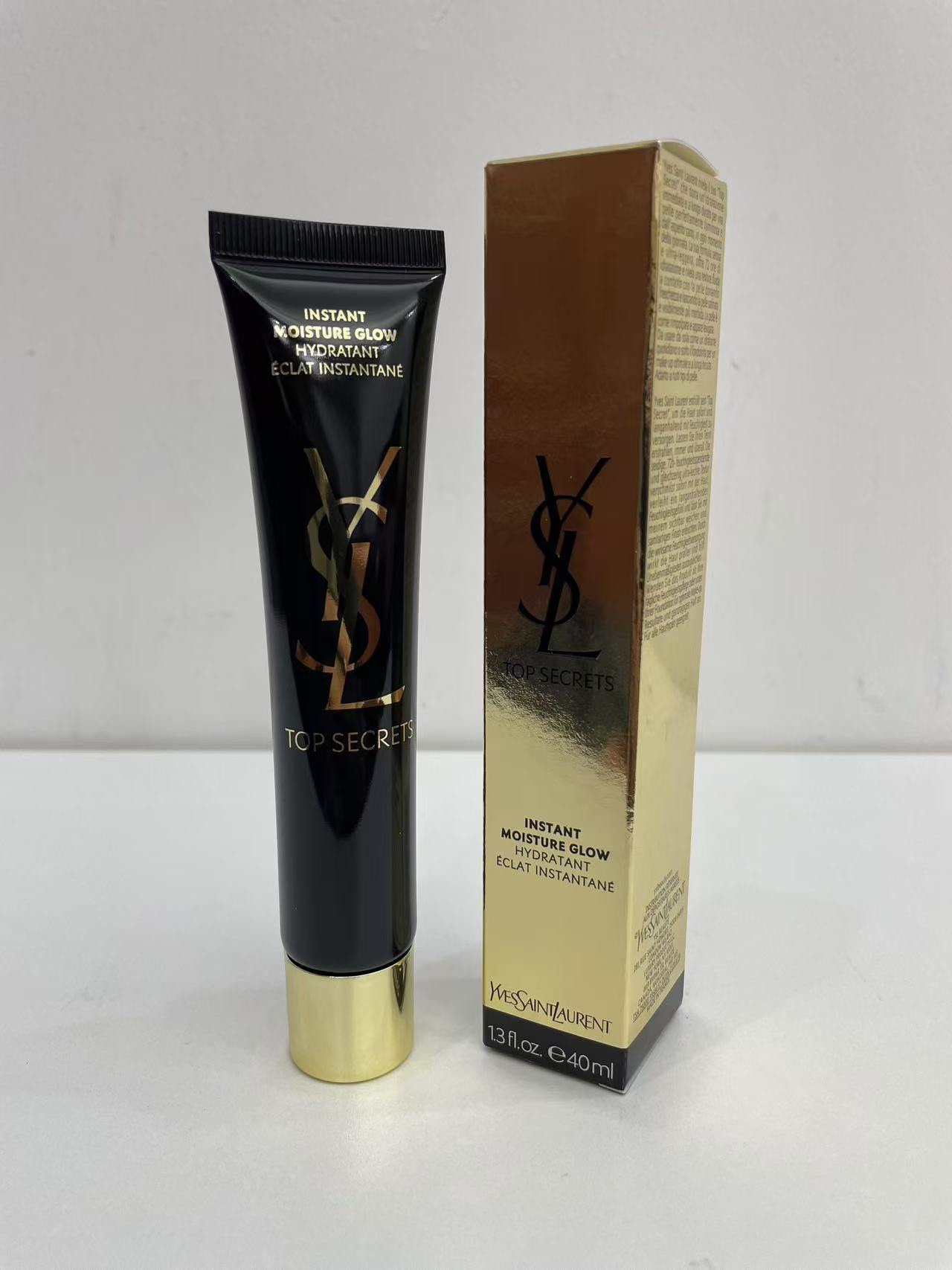 40. Prebase de seda negra YSL 40ml 🔜 Alta calidad❗️🇫🇷YSL Prebase de seda negra YSL 40nl Calidad totalmente réplica, …