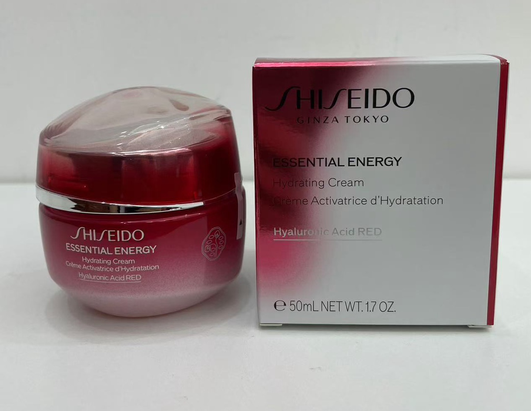 60. Shiseido Crema Facial Red Ultimate 50ml 🔜 Versión Mingtong. Alta calidad❗️🇯🇵 Shiseido/Shiseido Crema de día y no…