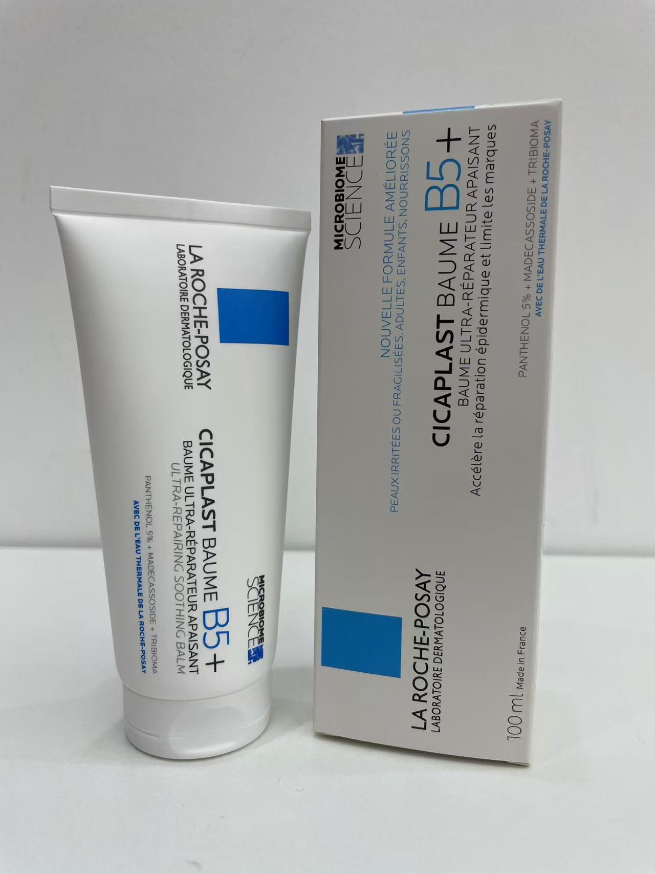 25. Crema reparadora B5 de La Roche-Posay 100ml 🔜 ¡Alta calidad❗️🇫🇷 Crema reparadora B5+ de La Roche-Posay 100ml【Nue…