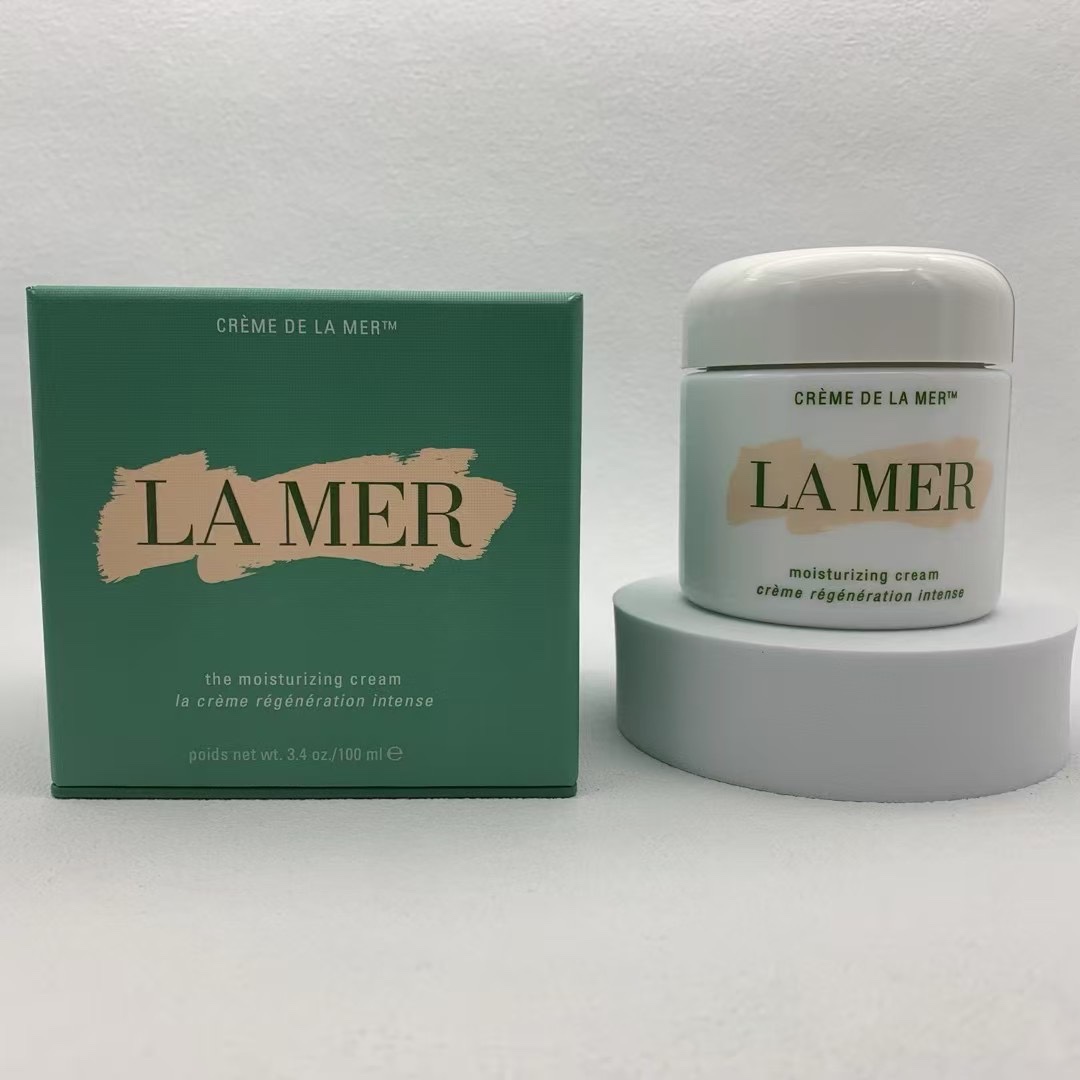 135. New LA MER Moisturizing Cream 100ml/Mingtong version 🔜 Mingtong version. High quality❗️🇺🇸 LA MER Moisturizing C…