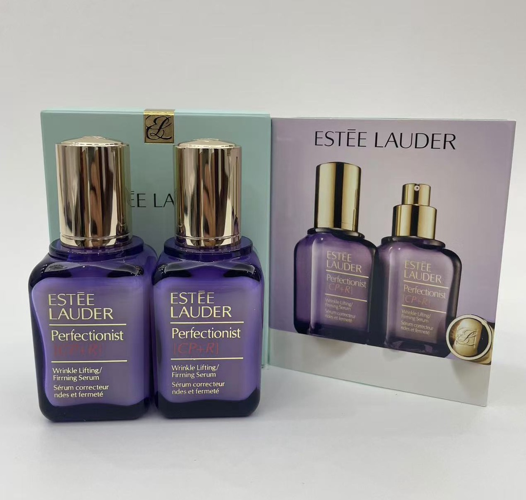 65. Esencia de frasco pequeño púrpura Estée Lauder 50ml / versión Mingtong 🔜 Versión Mingtong. ¡Alta calidad! 🇺🇸 Est…