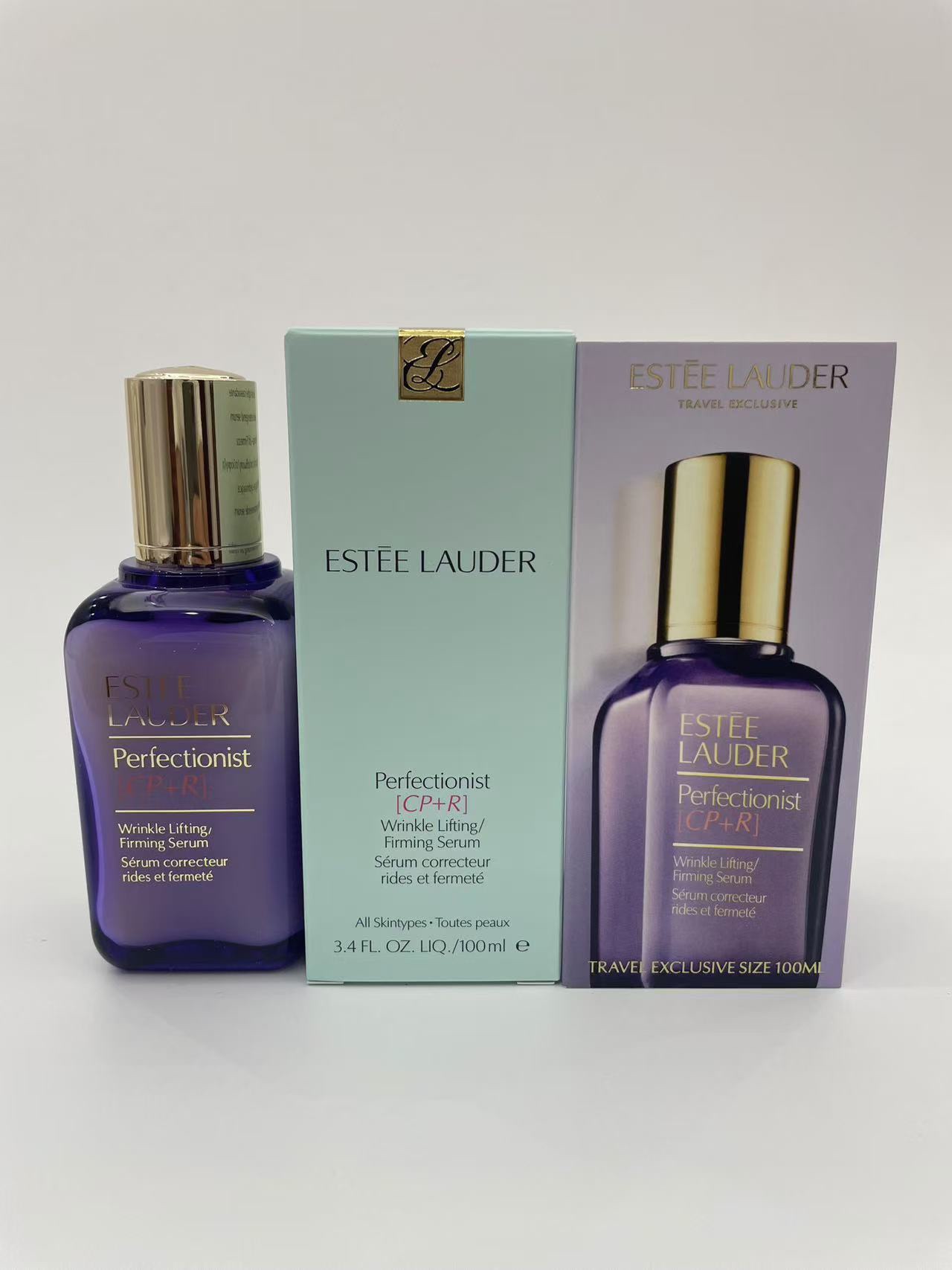 70. Esencia de frasco pequeño púrpura Estée Lauder 100ml / versión Mingtong 🔜 Versión Mingtong. ¡Alta calidad! 🇺🇸 Es…
