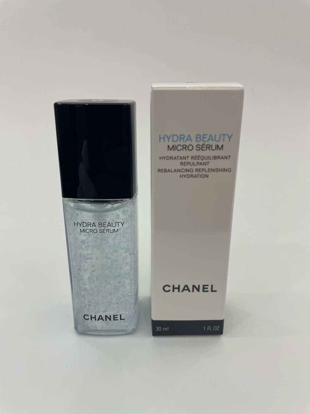 65. Gel microesencia de camelia Chanel 30ml / versión Mingtong 🔜 Versión Mingtong. ¡Alta calidad! 🇫🇷 CHANEL / Gel mi…
